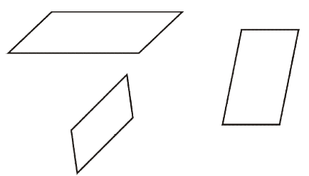 Parallelogramm