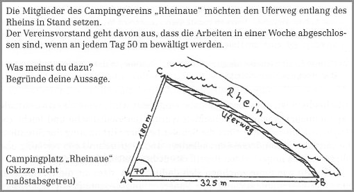 Skizze Rheinufer
