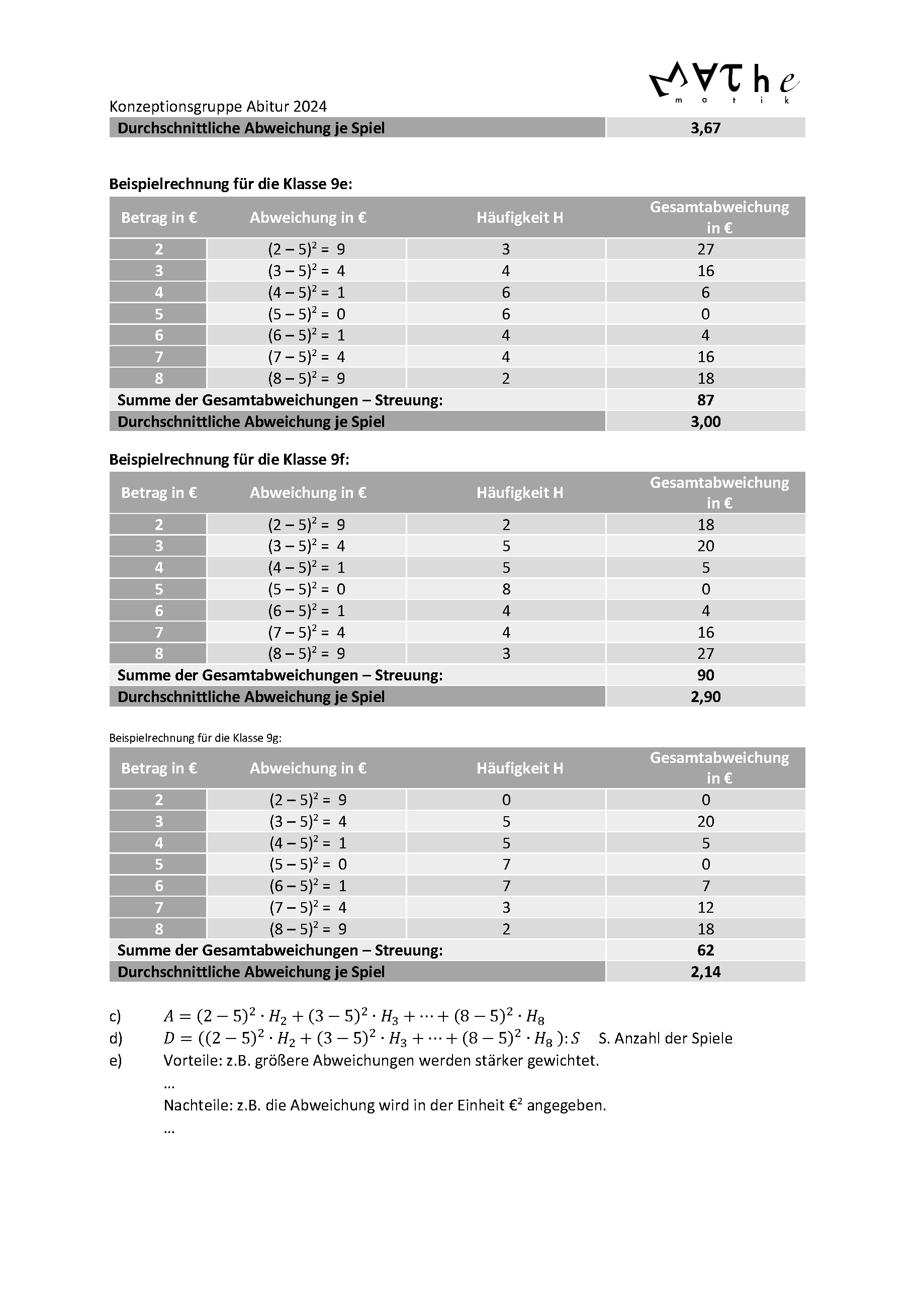 Kreiswinkelsätze anwenden 2