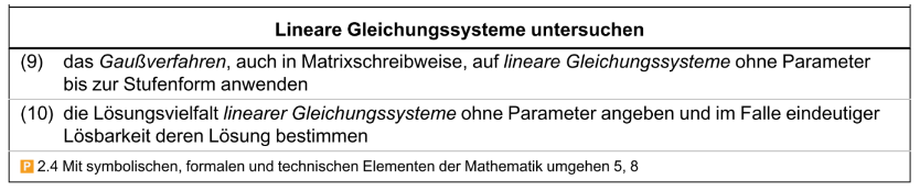 Screenshot Bildungsplan