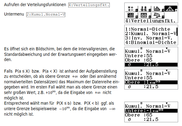 Hinweise zum Einsatz