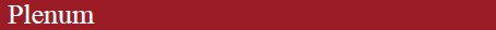Plenum