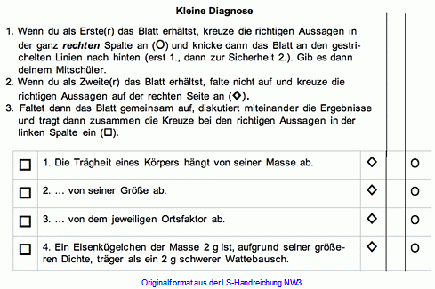 Beispiel zu Kräften