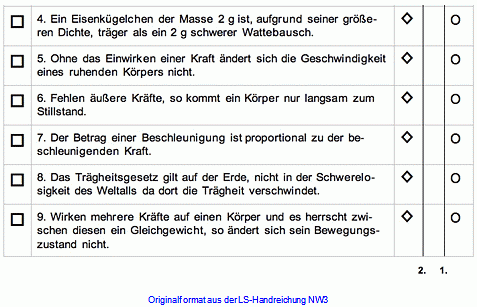 Beispiel zu Kräften 2