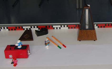 Bild: gleichförmige Bewegung