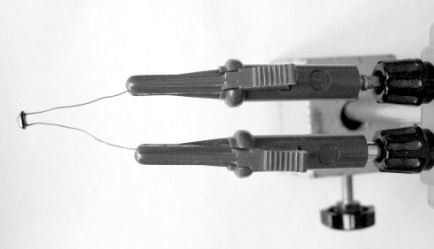 Klemmen mit Widerstand