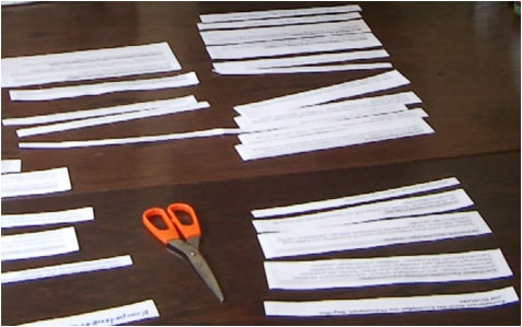 Arbeiten mit dem Bildungsstandard