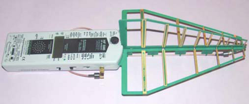 Hochfrequenz Messgerät