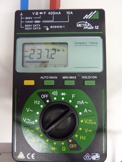 Digitalmultimeter