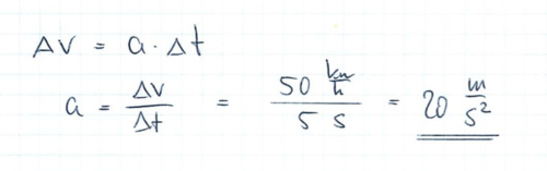 keine einheitlichen Einheiten verwendet