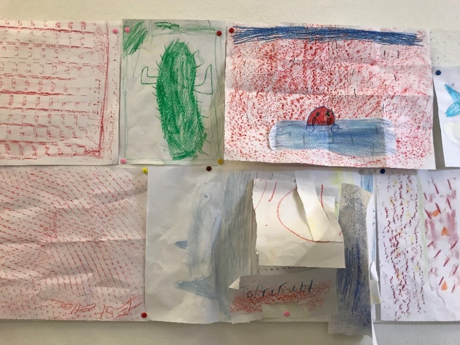 Im Freien entstandene Bilder