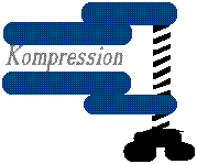Kompression