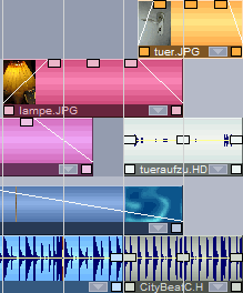 Beispiel Arrangement