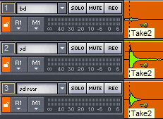 Musik aufnehmen und bearbeiten!
