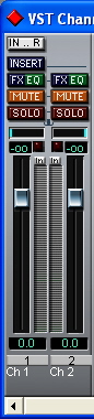 VST Channel Mixer