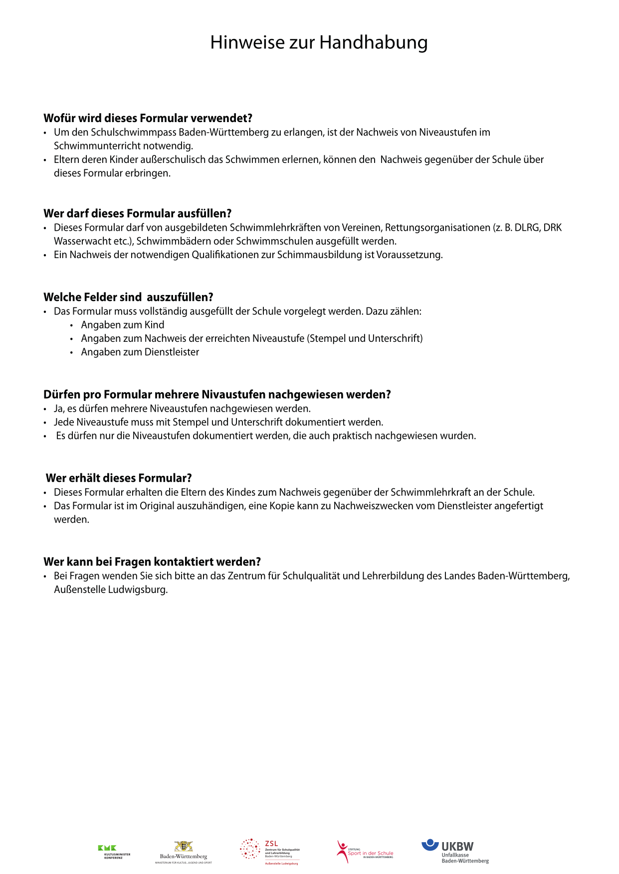 Nachweis Externer Dienstleister Seite 2