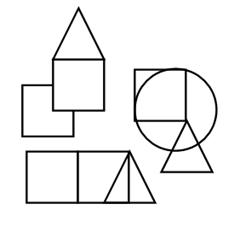 geometrische Figuren