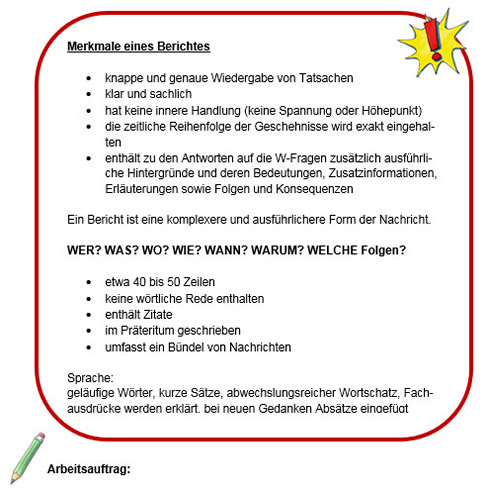 Arbeitblatt 3