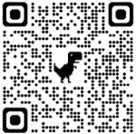 Abbildung QR Code  mit Link zu einer Mindmap