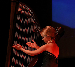 Musicalfactory 4766 Harfe