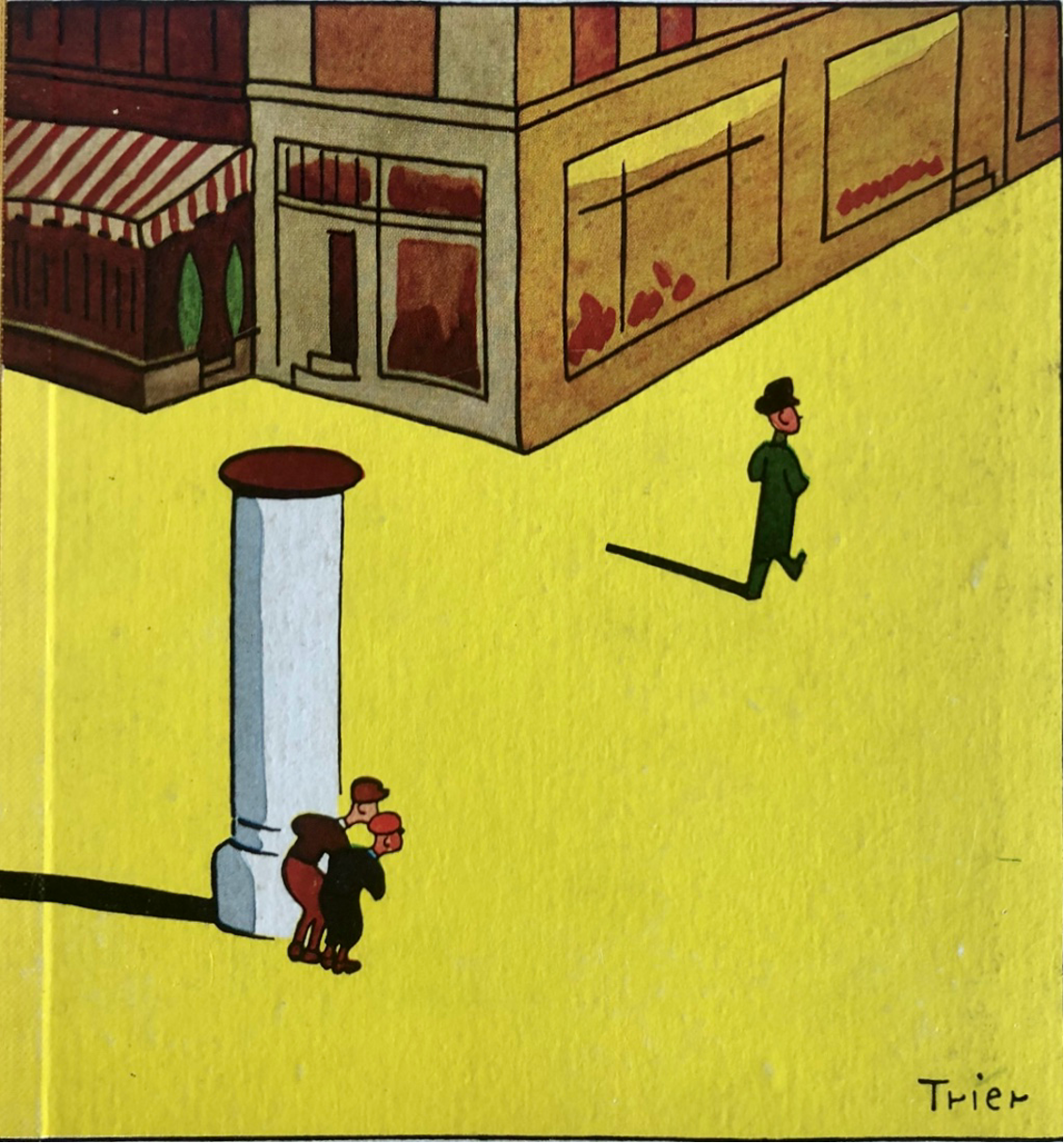 Buchcover Emil und die Detektive