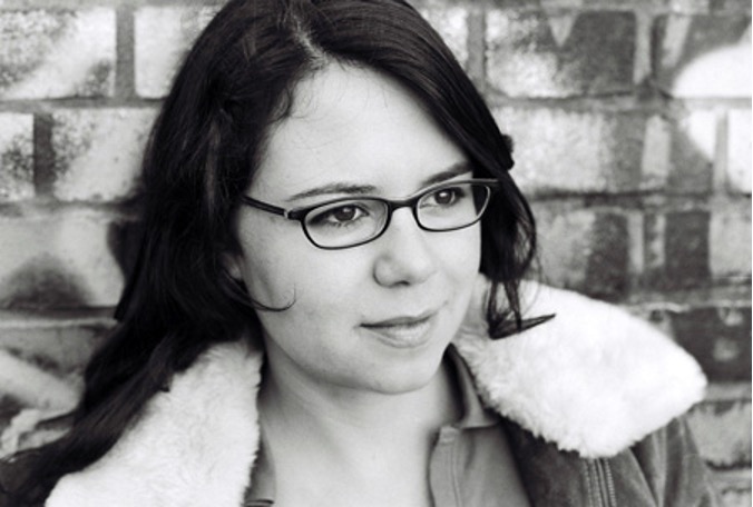 Bild von der Schriftstellerin Milena Baisch