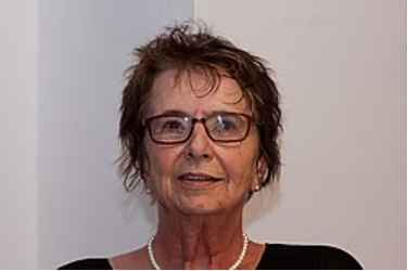 Bild von der Schriftstellerin Mirjam Pressler