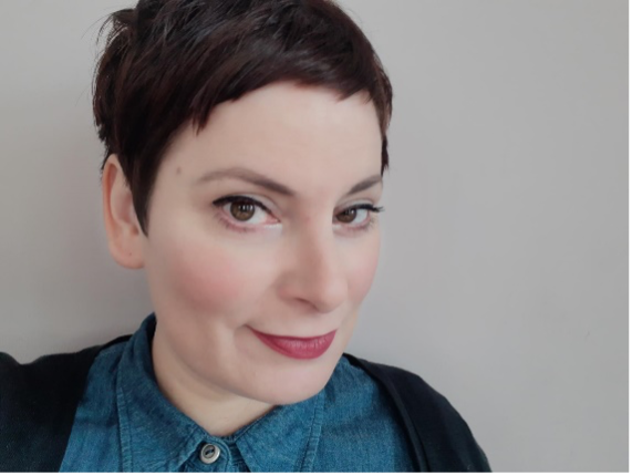 Bild von der Schriftstellerin Tamara Bach