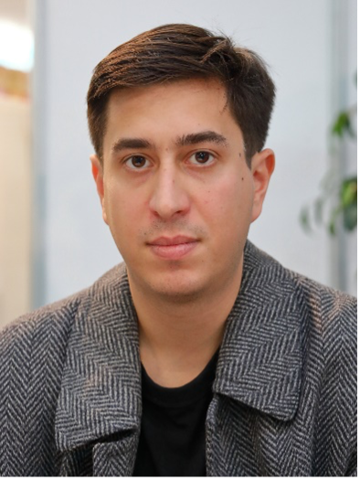 Bild von dem Schriftsteller Tonio Schachinger