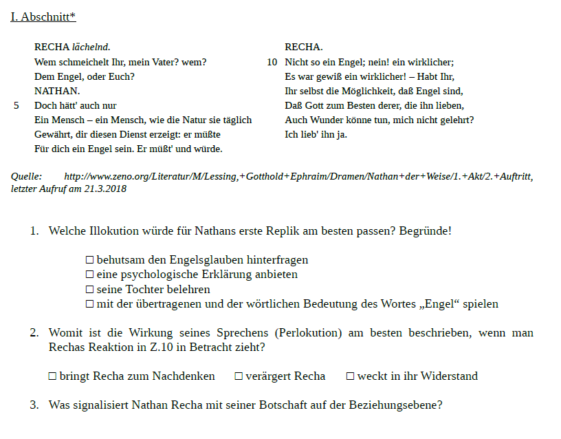 Erstes Erziehugnsgespräch