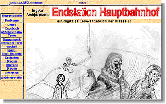 Projekt "Hauptbahnhof"