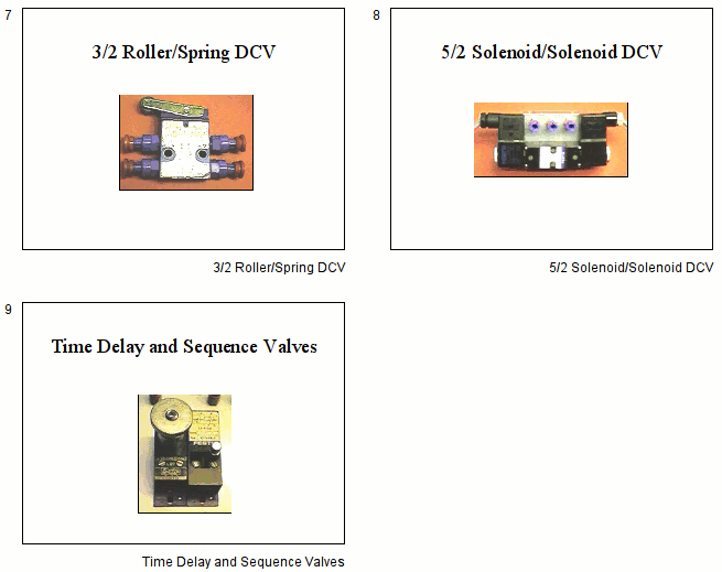 Photographs of Common Components 2