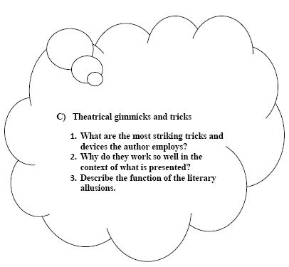 Worksheets Inspector Hound