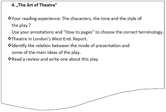 Worksheets Inspector Hound