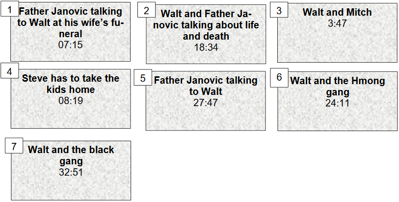 Zeitangaben Screenshots