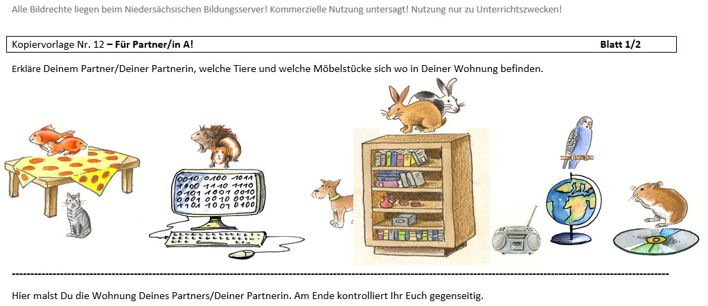 Kopiervorlage 12 - 1