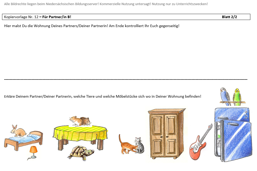 Kopiervorlage 12 - 2