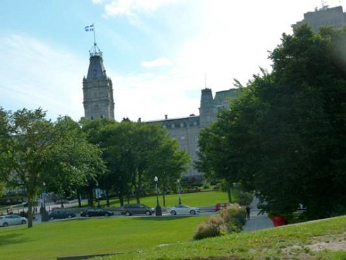Parc de la Chute-Montmorency