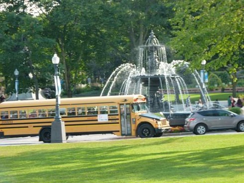 Parc de la Chute-Montmorency