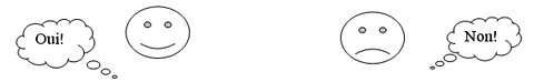 Oui - non