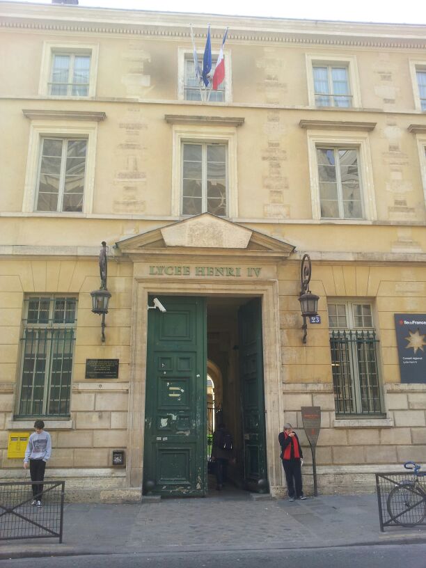 Lycee Henri IV