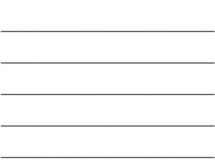 Platz für Antworten der Schülerinnen und Schüler, fünf Zeilen