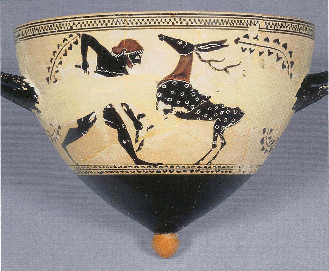 kerynitische Hirschkuh