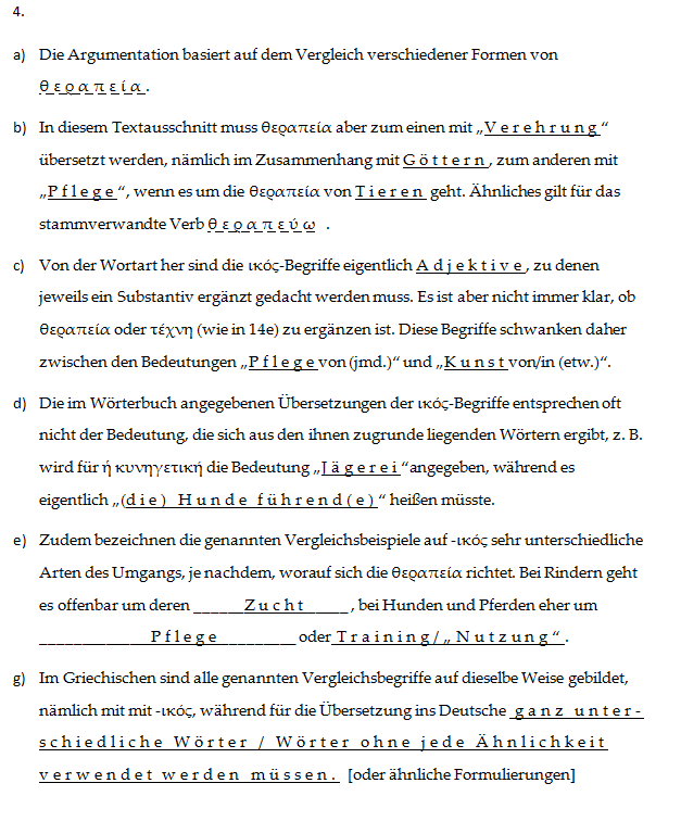 Lösungshinweise für Lehrer 2