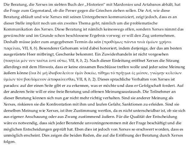 Geschichtsschreibung