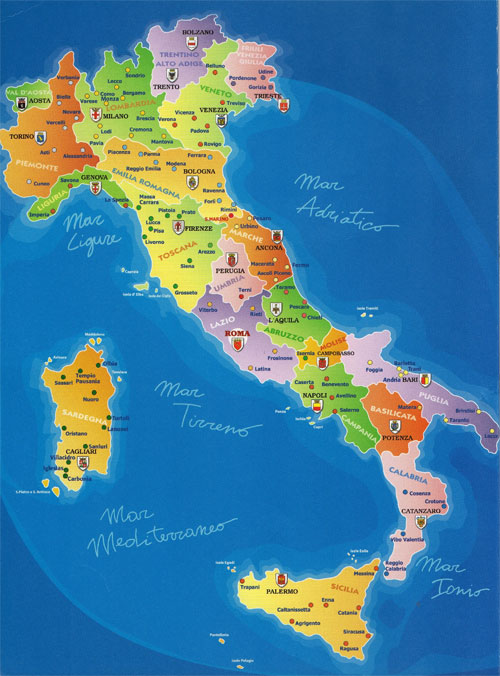 Ecco l'Italia