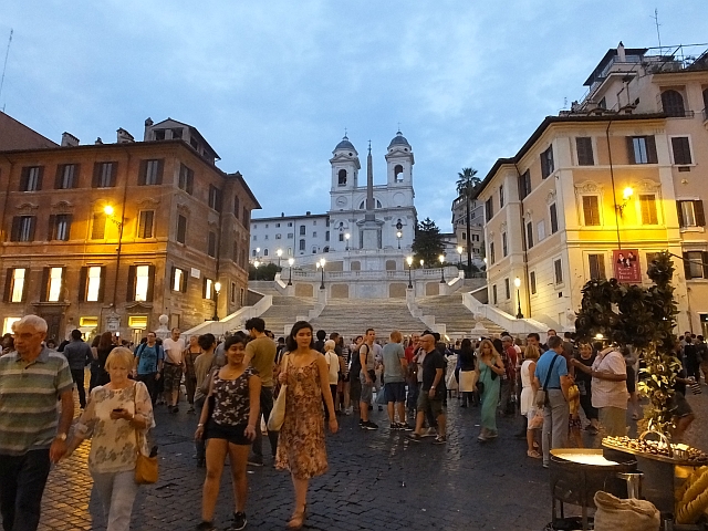 Piazza di Spagna