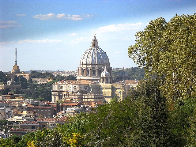 Römische Basilika in San Pietro