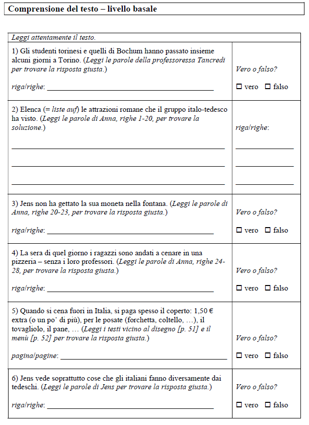 Ergänzende Aufgaben 2