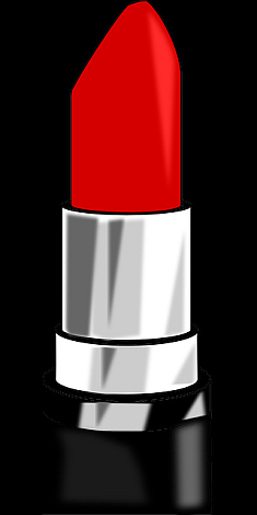 Lippenstift rot